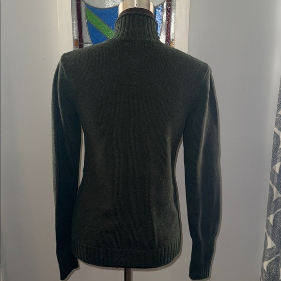 Horny Toad Lowkey Full Sip Sweater SZ Medium - Picture 6 of 10